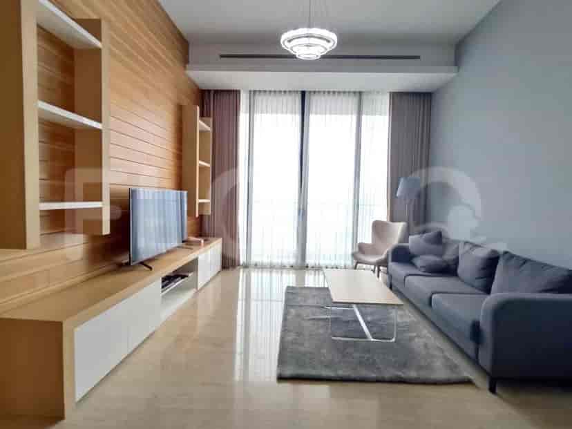 APAa27 Lantai 19 | Apartemen 3BR Berperabot, Kuningan 4