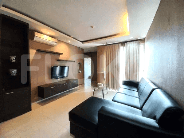 APA2c981 7th Floor | Furnished 3BR Apartment for Sale, Tebet 2