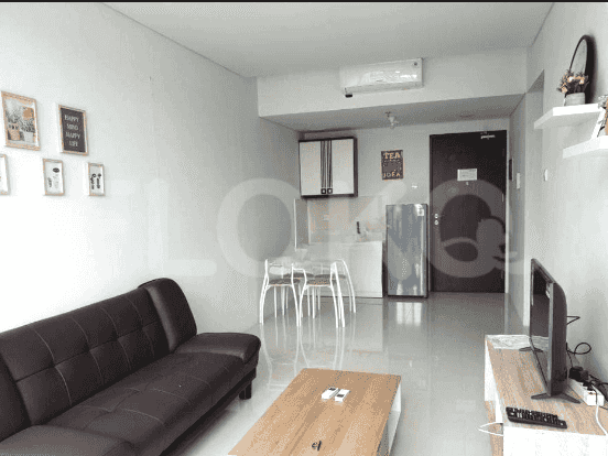 Furnished 1BR Apartment for Sale in Bintaro - APAd67, Low Floor 1