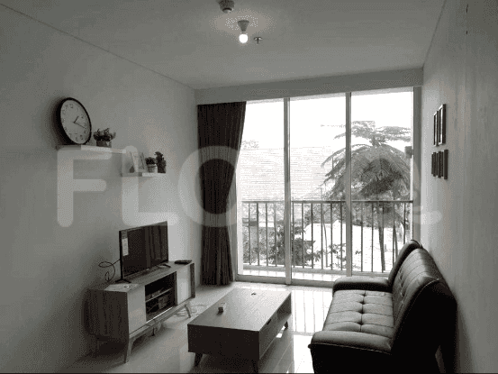 Furnished 1BR Apartment for Sale in Bintaro - APAd67, Low Floor 3