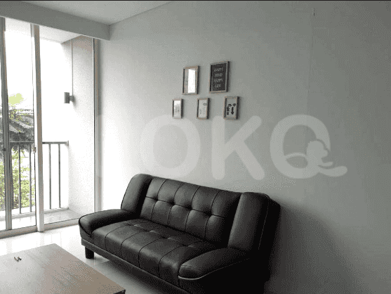 Furnished 1BR Apartment for Sale in Bintaro - APAd67, Low Floor 4