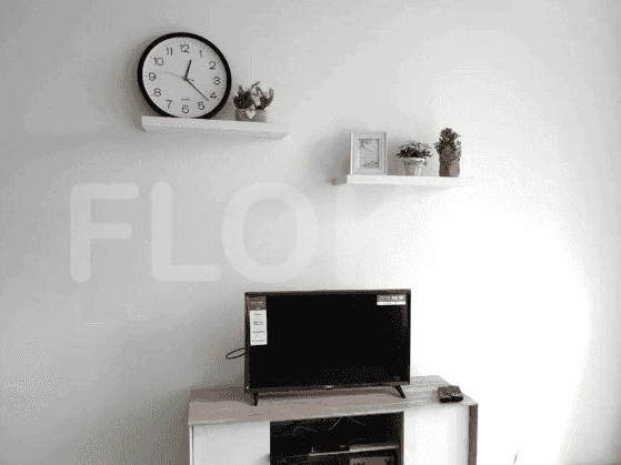 Furnished 1BR Apartment for Sale in Bintaro - APAd67, Low Floor 5