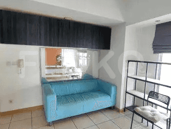 Dijual Apartemen 1BR Furnished - APA7ab38, Lantai Tinggi, Gading Serpong 1