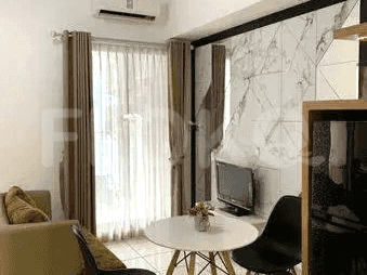 Apartemen 3BR Berperabotan Lengkap Dijual di M Town Residence - APA6d33b, Lantai Menengah 1