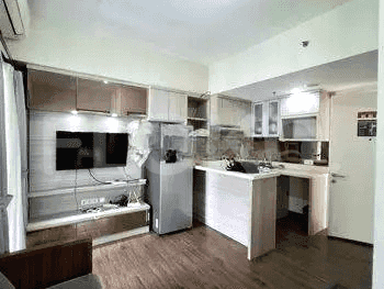 Apartemen 3 Kamar Tidur Furnished Lengkap Dijual - APAf3e6a, Lantai Tinggi, Gading Serpong 5