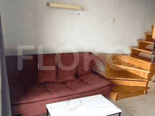 Apartemen 2 Kamar Tidur Furnished Dijual - APA43dcf, Lantai Menengah, Maqna Residence 1