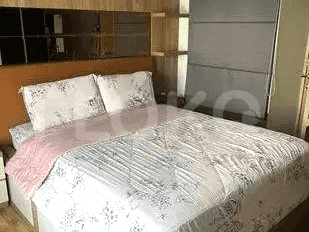 Apartemen 2 Kamar Tidur Furnished Dijual - APA43dcf, Lantai Menengah, Maqna Residence 2