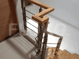 Apartemen 2 Kamar Tidur Furnished Dijual - APA43dcf, Lantai Menengah, Maqna Residence 4