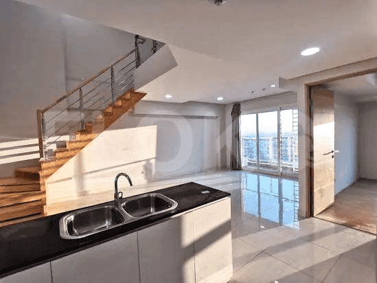 Dijual Apartemen 2BR di Maqna Residence - APAb0a08, Lantai Menengah 6