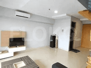 Apartemen 2BR Modern Dijual di Maqna Residence - APA246dd, Lantai Tinggi 2