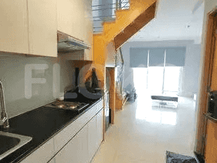 Apartemen 2BR Modern Dijual di Maqna Residence - APA246dd, Lantai Tinggi 5