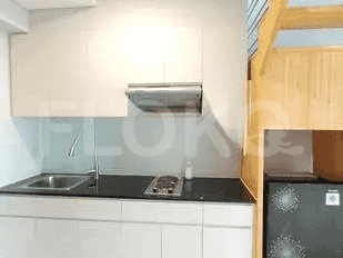 Apartemen 2BR Modern Dijual di Maqna Residence - APA246dd, Lantai Tinggi 6