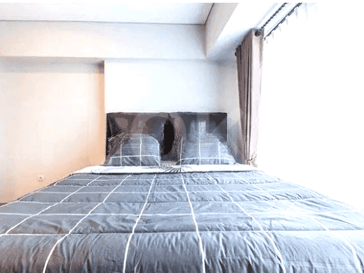Apartemen 2BR Furnished Dijual di Maqna Residence - APAbaaec, Lantai Tinggi 4