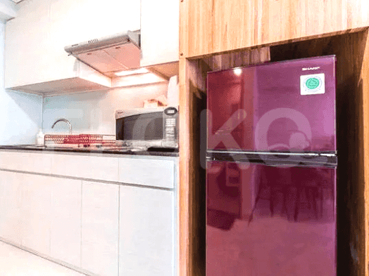 Apartemen 2BR Furnished Dijual di Maqna Residence - APAbaaec, Lantai Tinggi 5