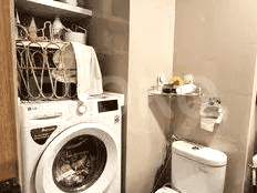 Apartemen 2BR Berperabotan Dijual di Maqna Residence - APA5a27f, Kebon Jeruk 12