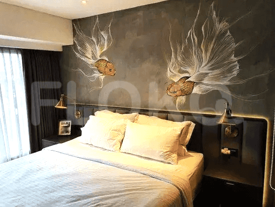 Apartemen 2BR Berperabotan Dijual di Maqna Residence - APA5a27f, Kebon Jeruk 4