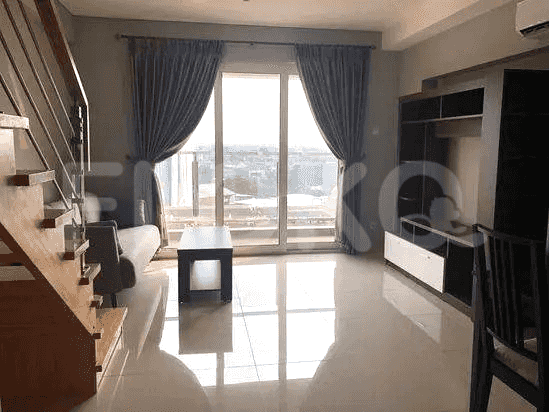 Apartemen 2BR Bergaya Dijual - APA36436, Lantai Menengah, Kebon Jeruk 2