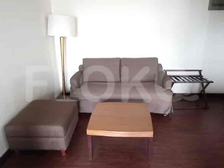 Furnished 1BR Apartment for Sale in Mediterania Marina Ancol - APAfbcd0, Low Floor 1