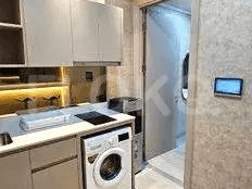Apartemen 1BR Furnished Dijual - APA9808c, Lantai Menengah, Menara Jakarta 4