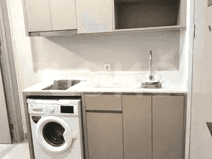 Apartemen 1BR Modern Dijual - APA4a619, Lantai Rendah, Menara Jakarta Apartment 4