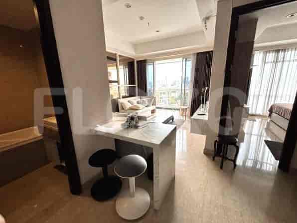APA8ac95 19th Floor | Furnished 2BR Apartment for Sale, Menteng 2