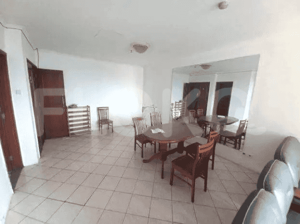 Semi-Furnished 2BR Apartment for Sale - APAeeb8f, High Floor, Mitra Bahari Apartment, Pluit 1