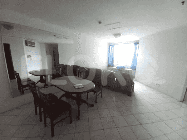 Semi-Furnished 2BR Apartment for Sale - APAeeb8f, High Floor, Mitra Bahari Apartment, Pluit 2
