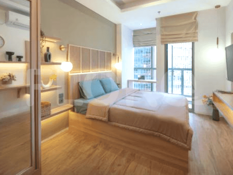 Spacious 2BR Apartment for Sale - APA64f, Low Floor, MyHome Ciputra World 1, Kuningan 1