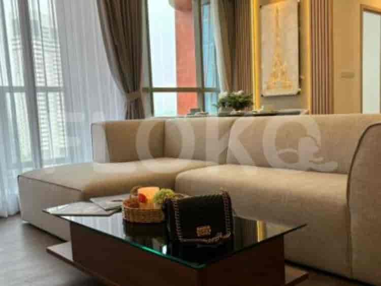 Spacious 2BR Apartment for Sale - APA64f, Low Floor, MyHome Ciputra World 1, Kuningan 2