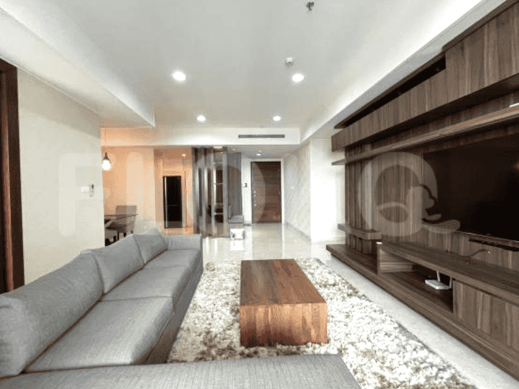 Spacious 2BR Apartment for Sale - APA64f, Low Floor, MyHome Ciputra World 1, Kuningan 3