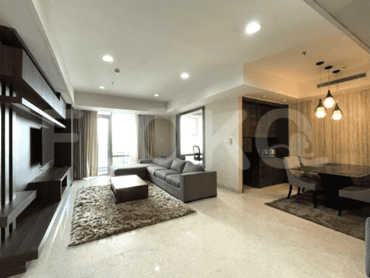 Spacious 2BR Apartment for Sale - APA64f, Low Floor, MyHome Ciputra World 1, Kuningan 4