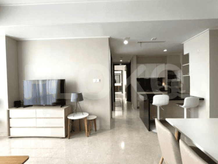 Apartemen 3BR Furnished Dijual - APA9b5, Lantai Rendah, MyHome Ciputra World 1 3