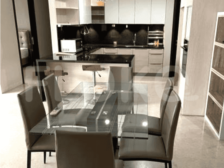 Apartemen 3BR Mewah Dijual - APAe87, Lantai Rendah, MyHome Ciputra World 1, Kuningan 1