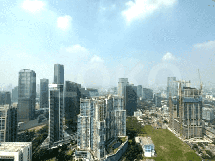 Apartemen 3BR Mewah Dijual - APAd22, Lantai Menengah, MyHome Ciputra World 1, Kuningan 1