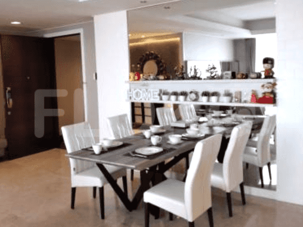 Apartemen 3BR Furnished Lengkap Dijual - APA5fb, Lantai Menengah, MyHome Ciputra World 1, Kuningan 2