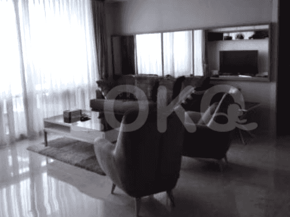 Apartemen 3BR Furnished Lengkap Dijual - APA5fb, Lantai Menengah, MyHome Ciputra World 1, Kuningan 3