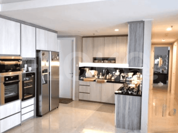 Apartemen 3BR Furnished Lengkap Dijual - APA5fb, Lantai Menengah, MyHome Ciputra World 1, Kuningan 5