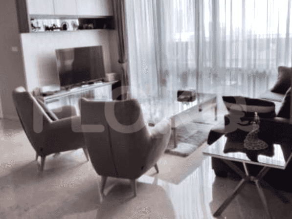 Apartemen 3BR Furnished Lengkap Dijual - APA5fb, Lantai Menengah, MyHome Ciputra World 1, Kuningan 6