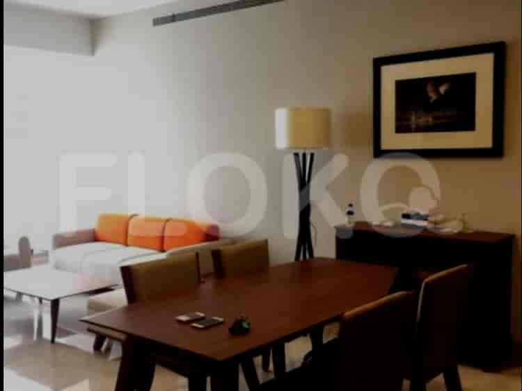 Apartemen 3BR Mewah Dijual di Kuningan - APA5bc, Lantai Rendah 2