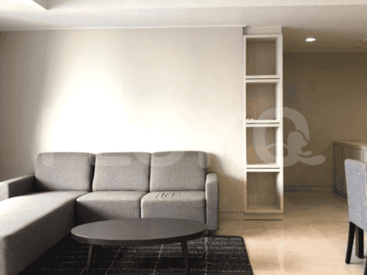 Apartemen 3BR Berperabotan Dijual - APA033, Lantai Rendah, MyHome Ciputra World 1 2