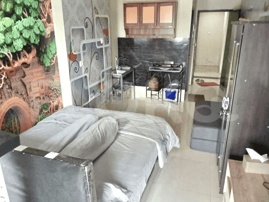 Unit 1 Kamar Tidur, Lantai Rendah untuk Dijual di Nifarro Park - APAe8741 4