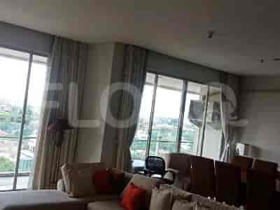 Apartemen 2BR Mewah Dijual - APAa25, Lantai Tinggi, Nirvana Residence, Kemang 2