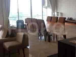Apartemen 2BR Mewah Dijual - APAa25, Lantai Tinggi, Nirvana Residence, Kemang 3