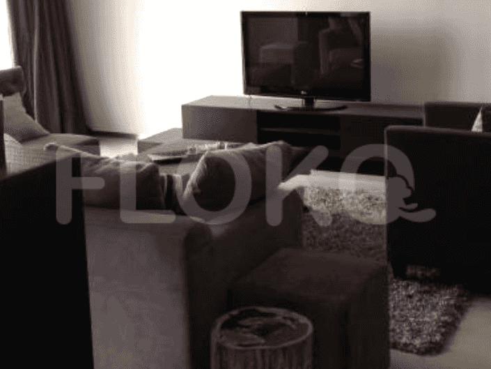Apartemen 2BR Furnished Dijual - APA71e, Lantai Menengah, Nirvana Residence, Kemang 1
