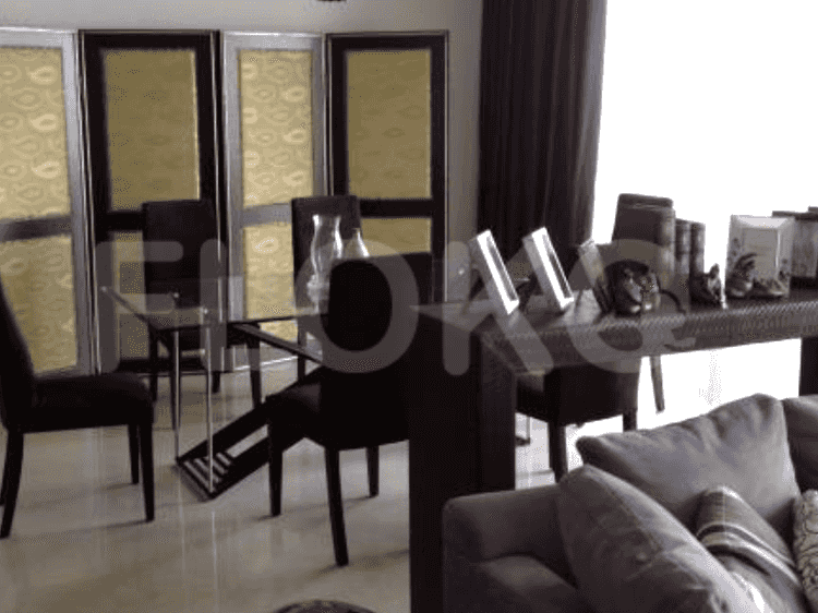 Apartemen 2BR Furnished Dijual - APA71e, Lantai Menengah, Nirvana Residence, Kemang 3