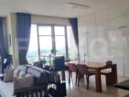 Dijual Apartemen Mewah 3BR - APAf73, Lantai Menengah, Nirvana Residence, Kemang 2