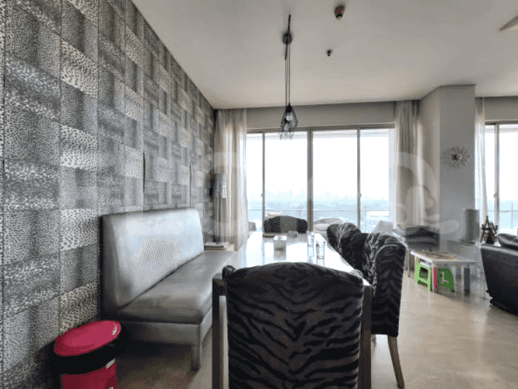 Apartemen 3BR Mewah Dijual - APAfaf, Lantai Menengah, Nirvana Residence, Kemang 6