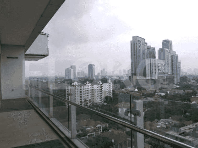 APA0db 12th Floor | 3BR Furnished Apartment, Kemang 1