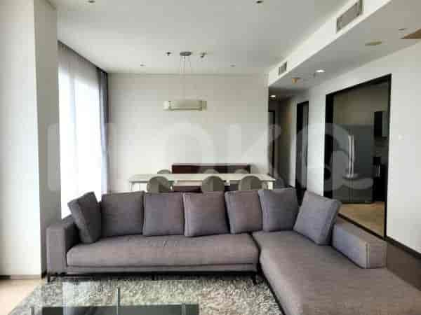 Apartemen 3BR Mewah Dijual di Nirvana Residence - APA886, Lantai Tinggi 3