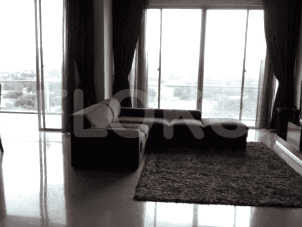 Apartemen 3BR Luas Dijual - APAe8c, Lantai Tinggi, Nirvana Residence, Kemang 1